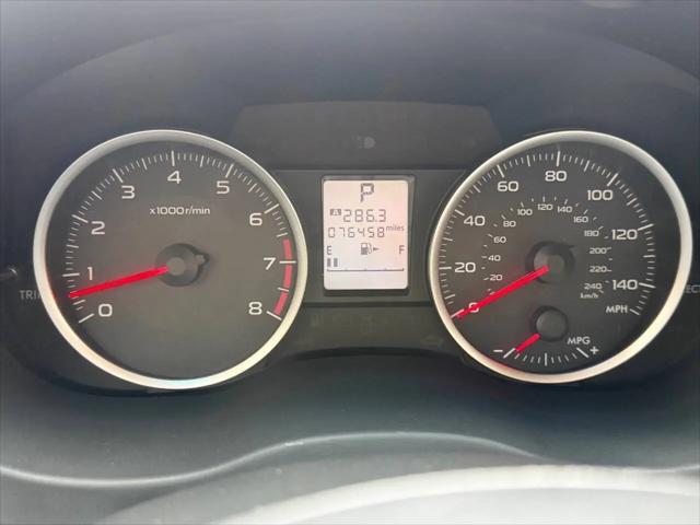 2013 Subaru XV Crosstrek 2.0i Premium