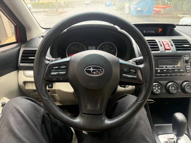 2013 Subaru XV Crosstrek 2.0i Premium