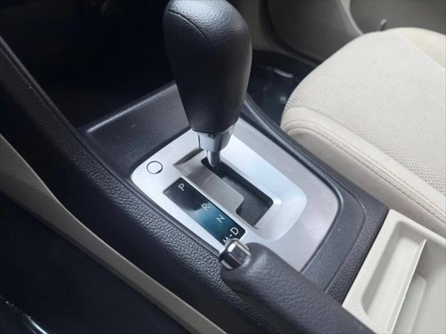 2013 Subaru XV Crosstrek 2.0i Premium