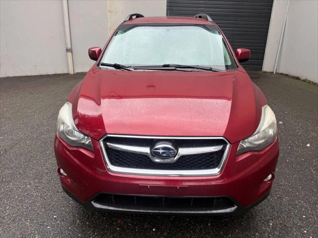 2013 Subaru XV Crosstrek 2.0i Premium
