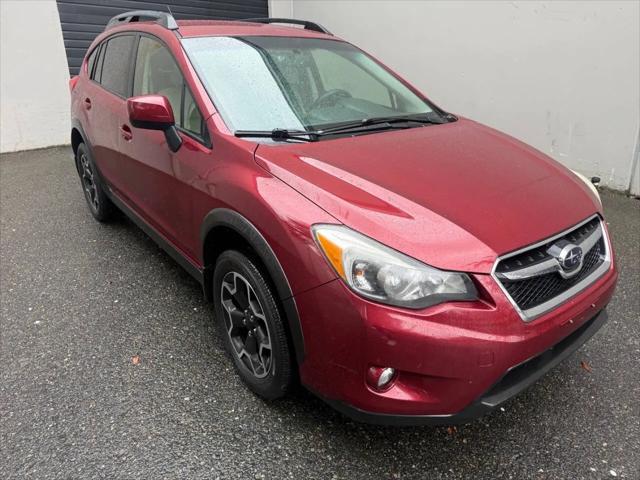 2013 Subaru XV Crosstrek 2.0i Premium