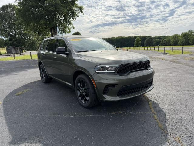 2026 Dodge Durango DURANGO GT RWD 2026 Dodge Durango DURANGO GT RWD