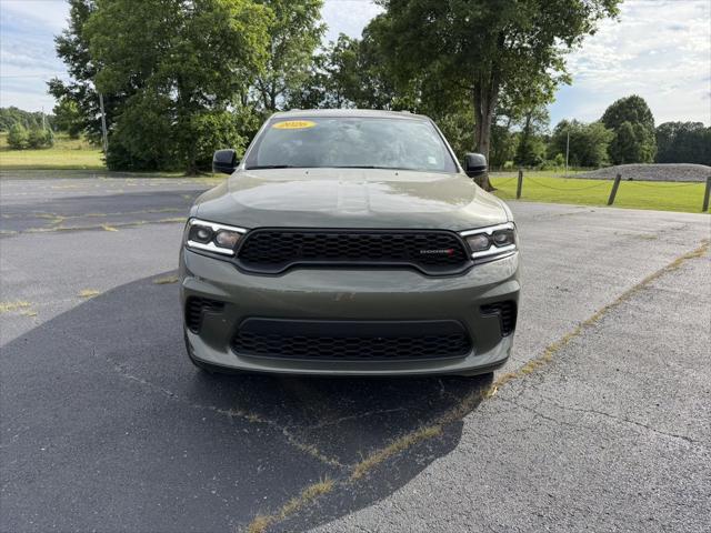 2026 Dodge Durango DURANGO GT RWD 2026 Dodge Durango DURANGO GT RWD