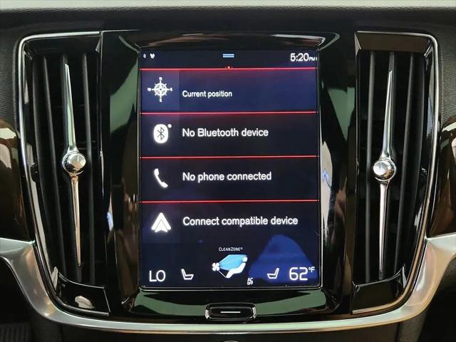2017 Volvo S90 T6 Momentum