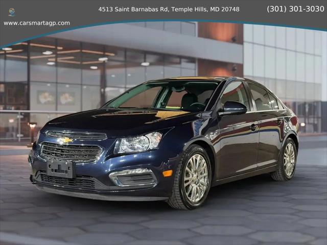 2015 Chevrolet Cruze ECO Auto for sale in Temple Hills, MD