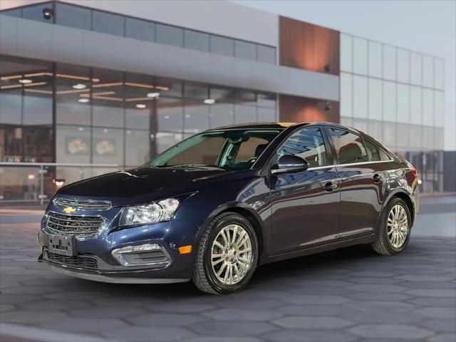 2015 Chevrolet Cruze ECO Auto