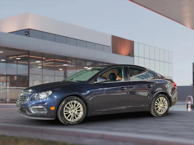 2015 Chevrolet Cruze ECO Auto