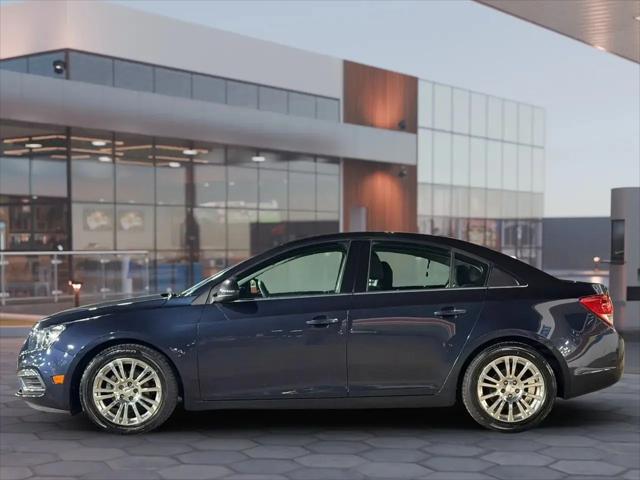 2015 Chevrolet Cruze ECO Auto