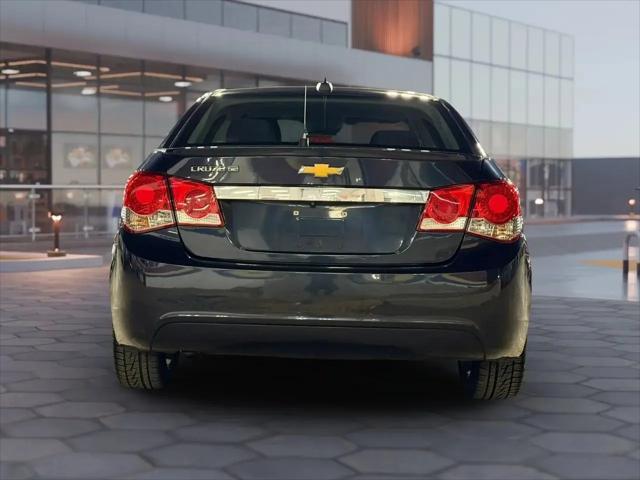 2015 Chevrolet Cruze ECO Auto