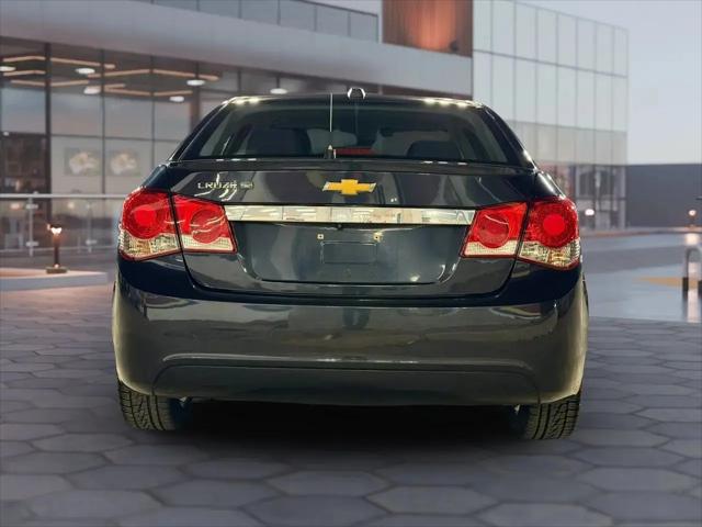 2015 Chevrolet Cruze ECO Auto