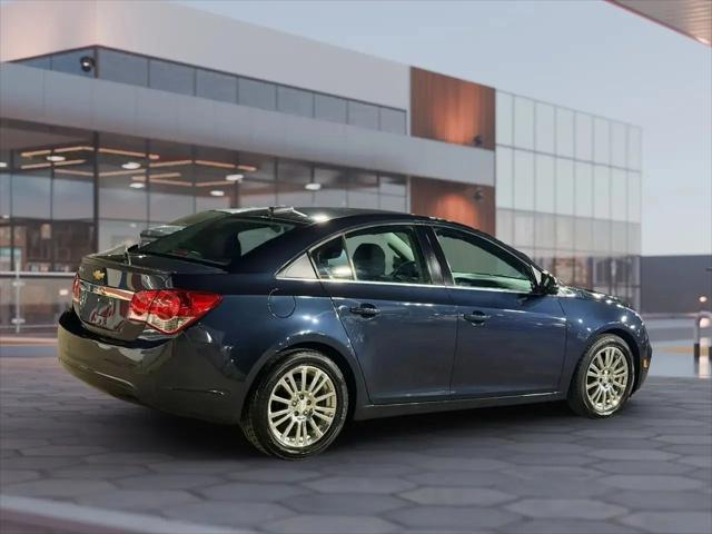 2015 Chevrolet Cruze ECO Auto