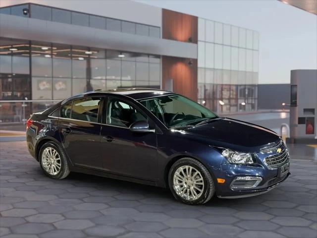 2015 Chevrolet Cruze ECO Auto