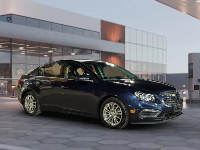 2015 Chevrolet Cruze ECO Auto