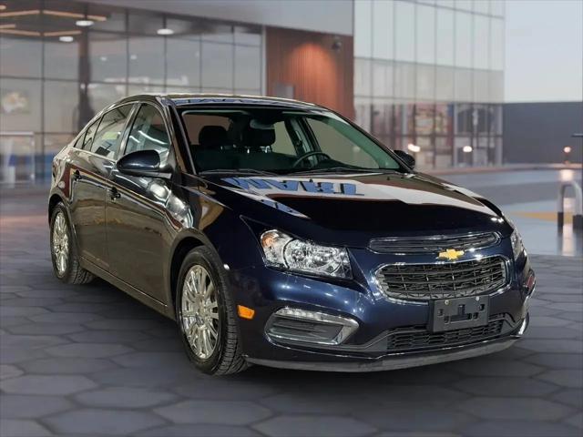 2015 Chevrolet Cruze ECO Auto