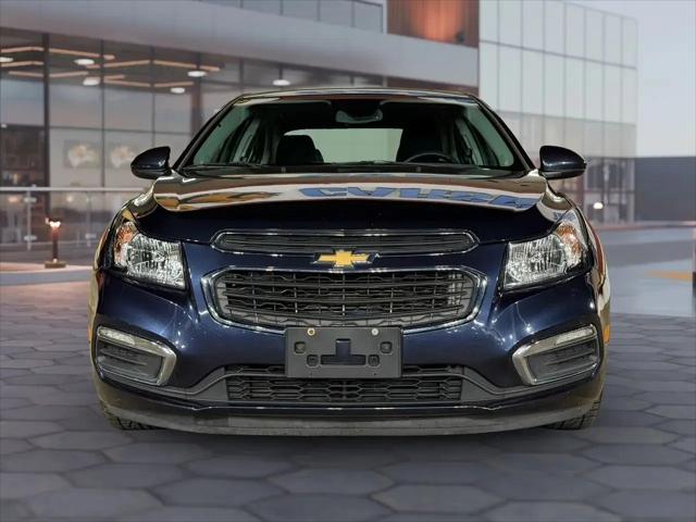 2015 Chevrolet Cruze ECO Auto