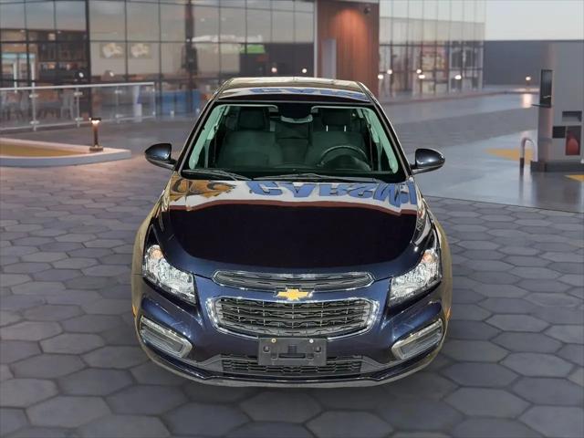 2015 Chevrolet Cruze ECO Auto