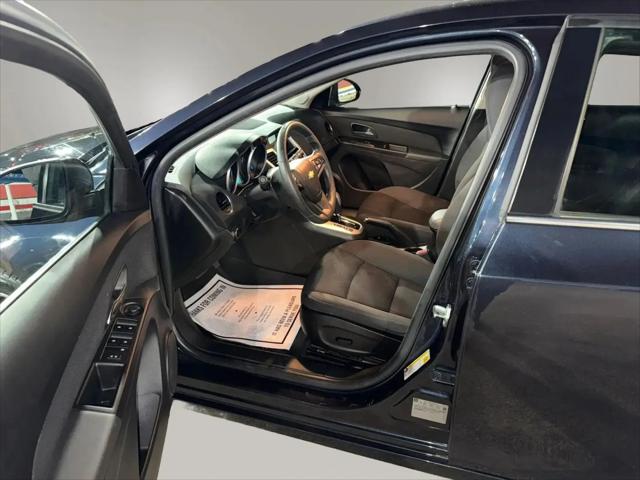 2015 Chevrolet Cruze ECO Auto