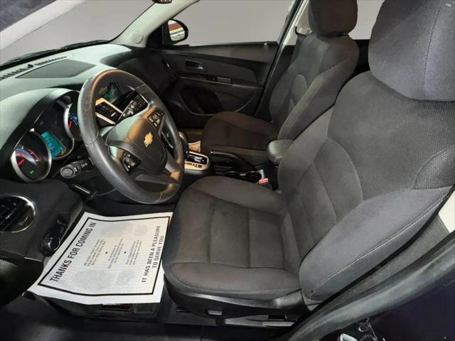 2015 Chevrolet Cruze ECO Auto