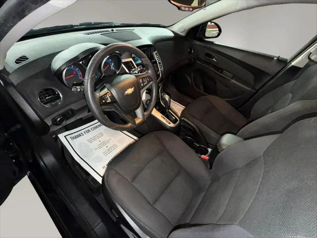 2015 Chevrolet Cruze ECO Auto