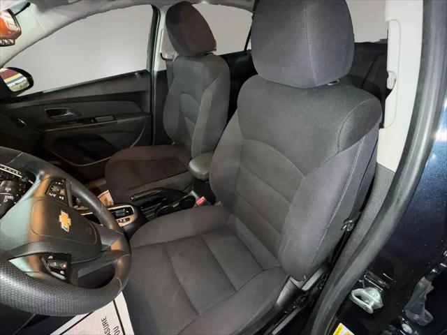 2015 Chevrolet Cruze ECO Auto