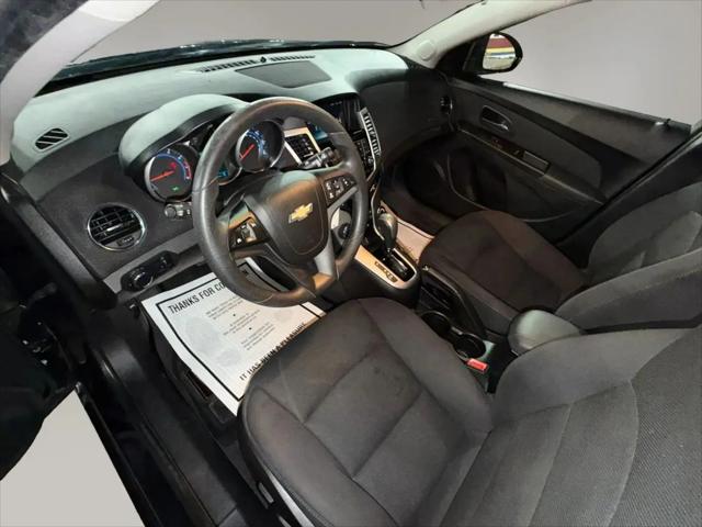 2015 Chevrolet Cruze ECO Auto