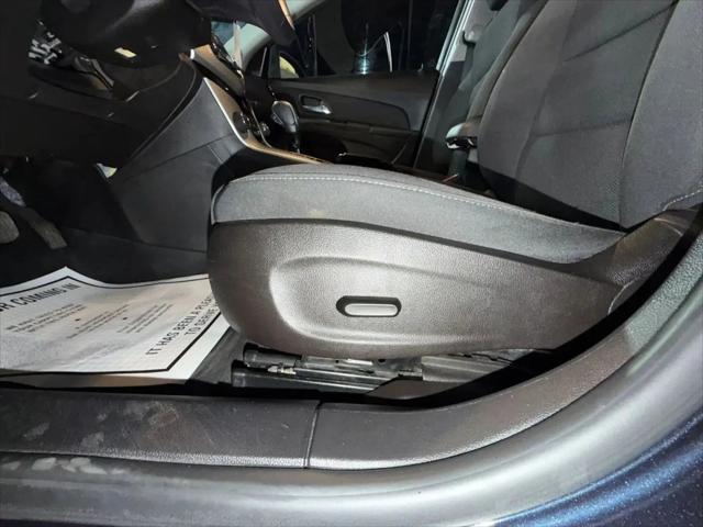 2015 Chevrolet Cruze ECO Auto