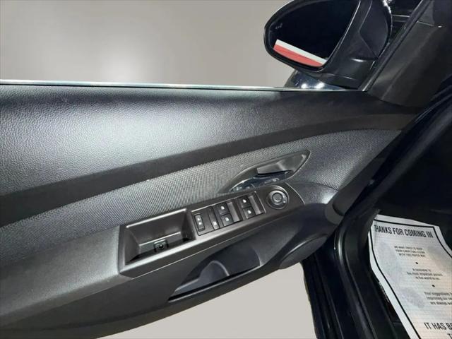 2015 Chevrolet Cruze ECO Auto