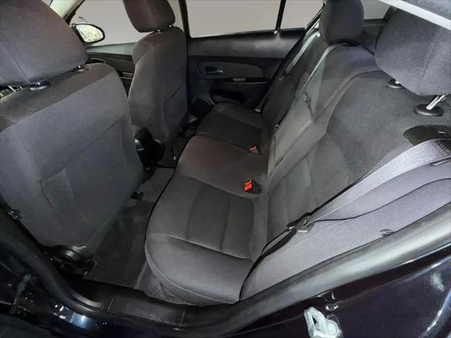 2015 Chevrolet Cruze ECO Auto