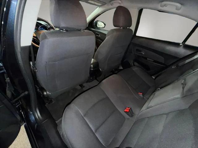 2015 Chevrolet Cruze ECO Auto