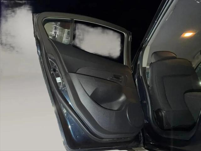 2015 Chevrolet Cruze ECO Auto