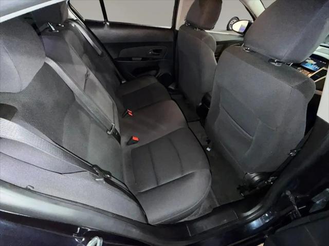 2015 Chevrolet Cruze ECO Auto