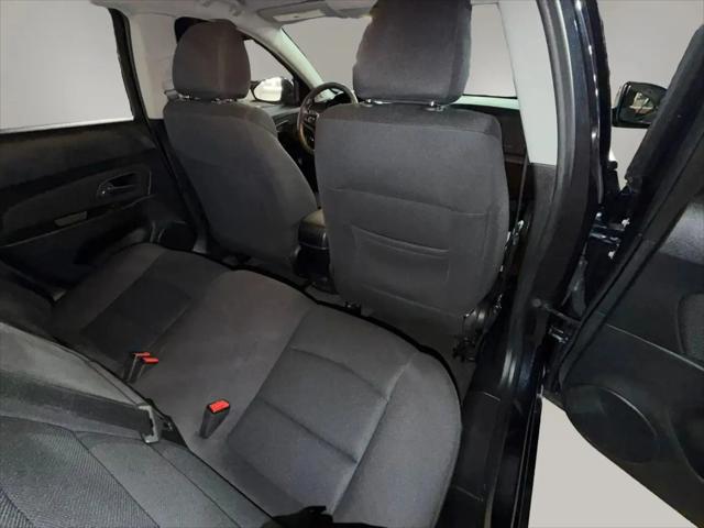 2015 Chevrolet Cruze ECO Auto