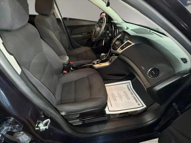 2015 Chevrolet Cruze ECO Auto