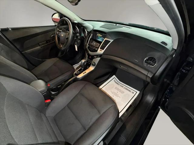 2015 Chevrolet Cruze ECO Auto
