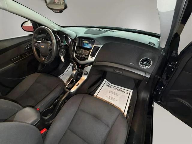 2015 Chevrolet Cruze ECO Auto