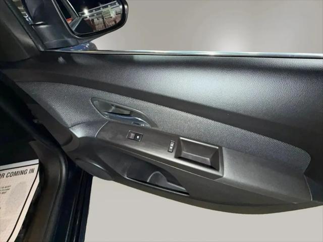 2015 Chevrolet Cruze ECO Auto