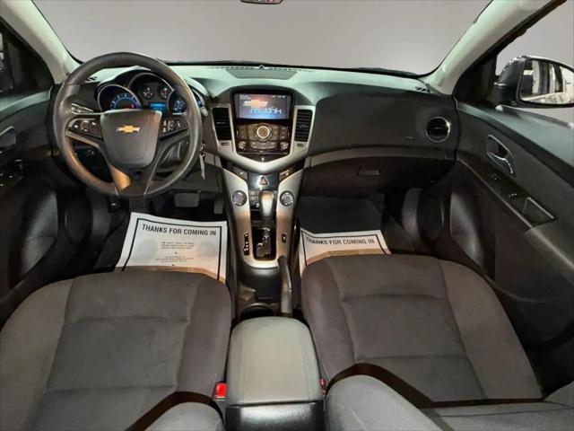 2015 Chevrolet Cruze ECO Auto