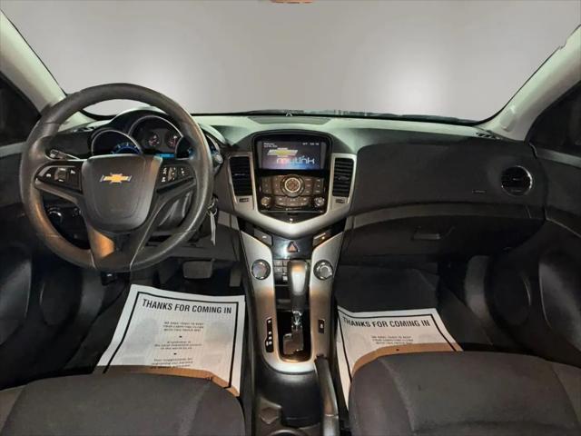 2015 Chevrolet Cruze ECO Auto