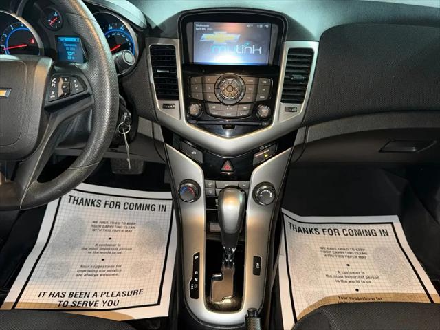 2015 Chevrolet Cruze ECO Auto