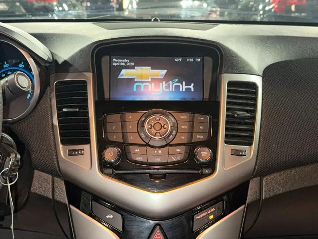 2015 Chevrolet Cruze ECO Auto