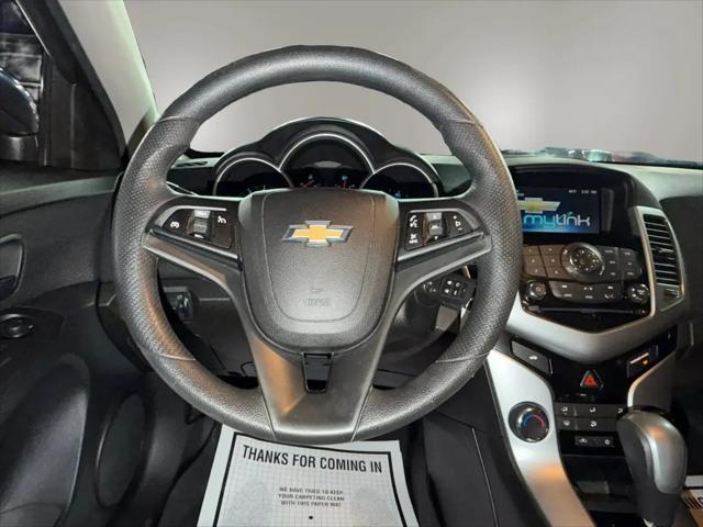 2015 Chevrolet Cruze ECO Auto