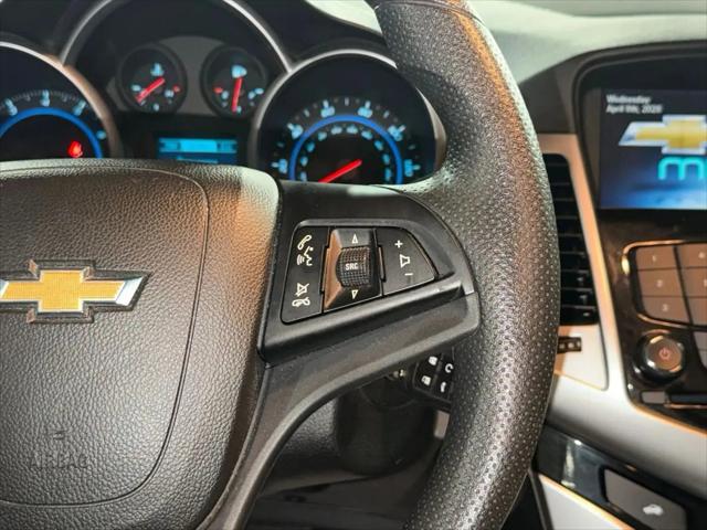 2015 Chevrolet Cruze ECO Auto