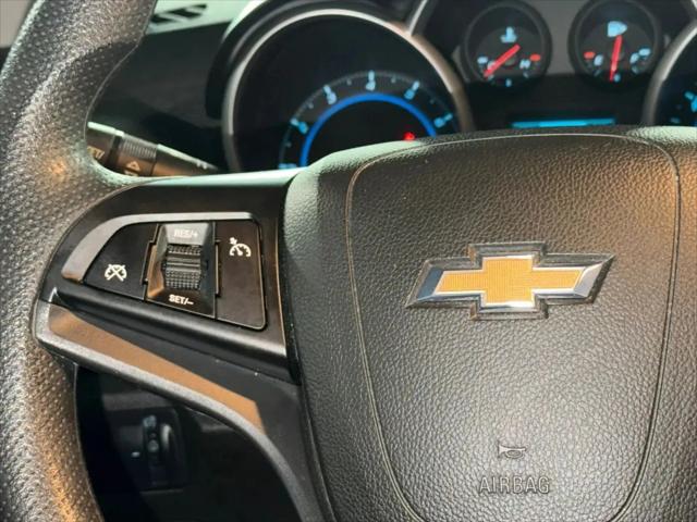2015 Chevrolet Cruze ECO Auto