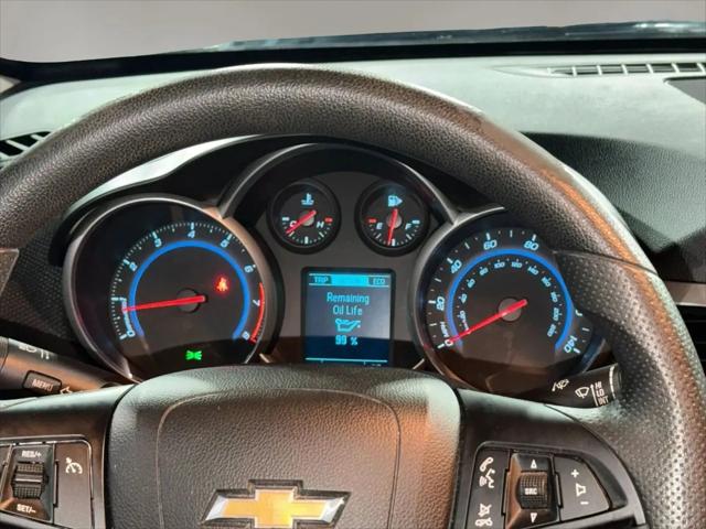 2015 Chevrolet Cruze ECO Auto
