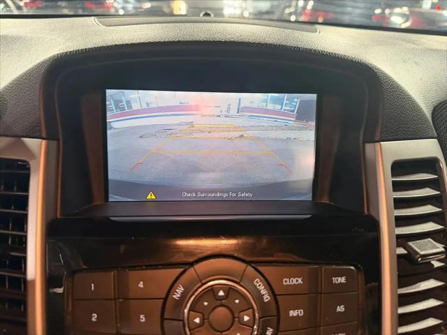 2015 Chevrolet Cruze ECO Auto