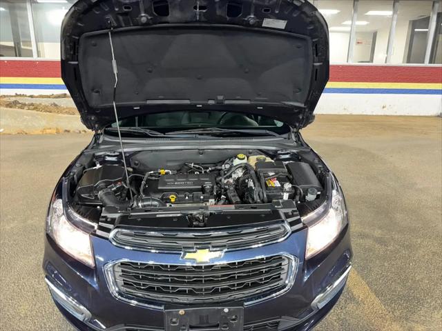 2015 Chevrolet Cruze ECO Auto
