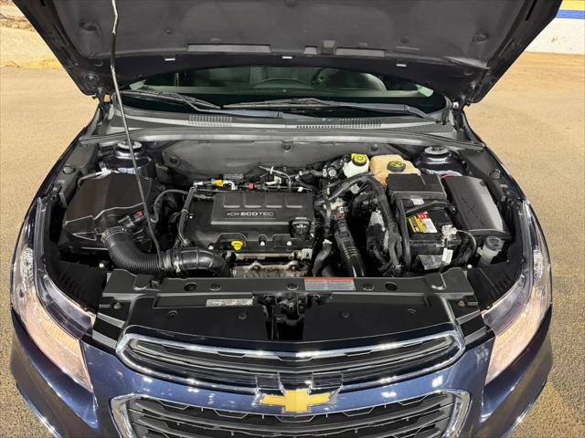 2015 Chevrolet Cruze ECO Auto