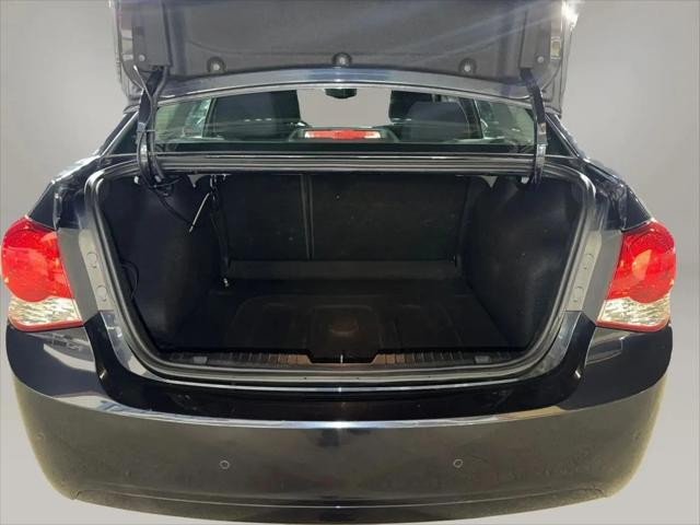 2015 Chevrolet Cruze ECO Auto
