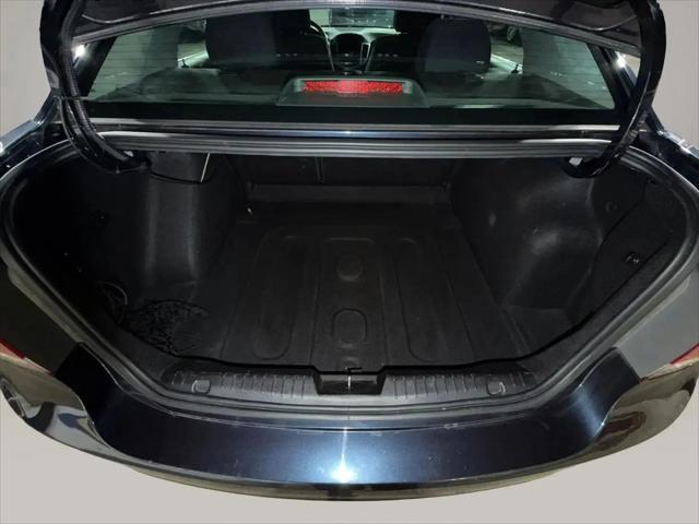 2015 Chevrolet Cruze ECO Auto