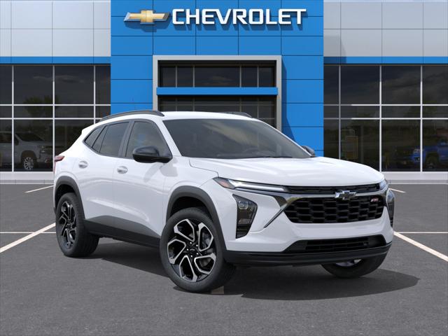 2026 Chevrolet Trax FWD 2RS